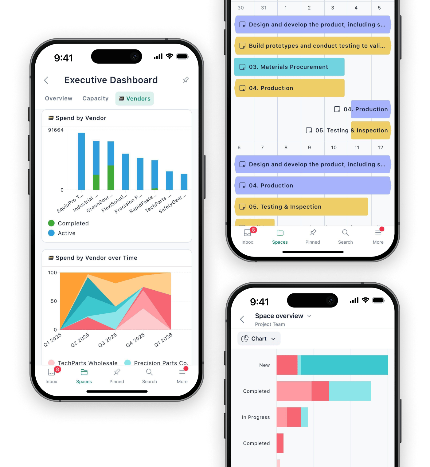 Wrike - Compose Multiplatform in production