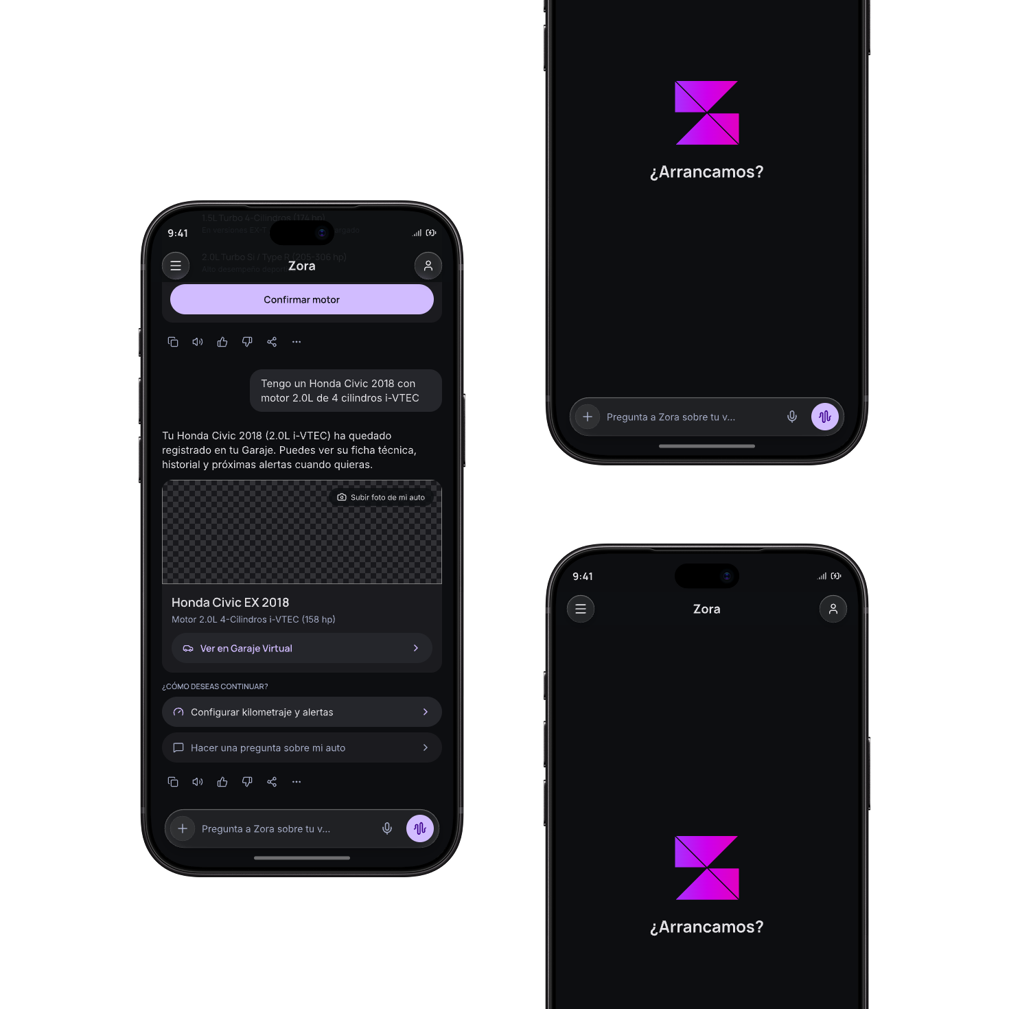 Zora - Compose Multiplatform in production