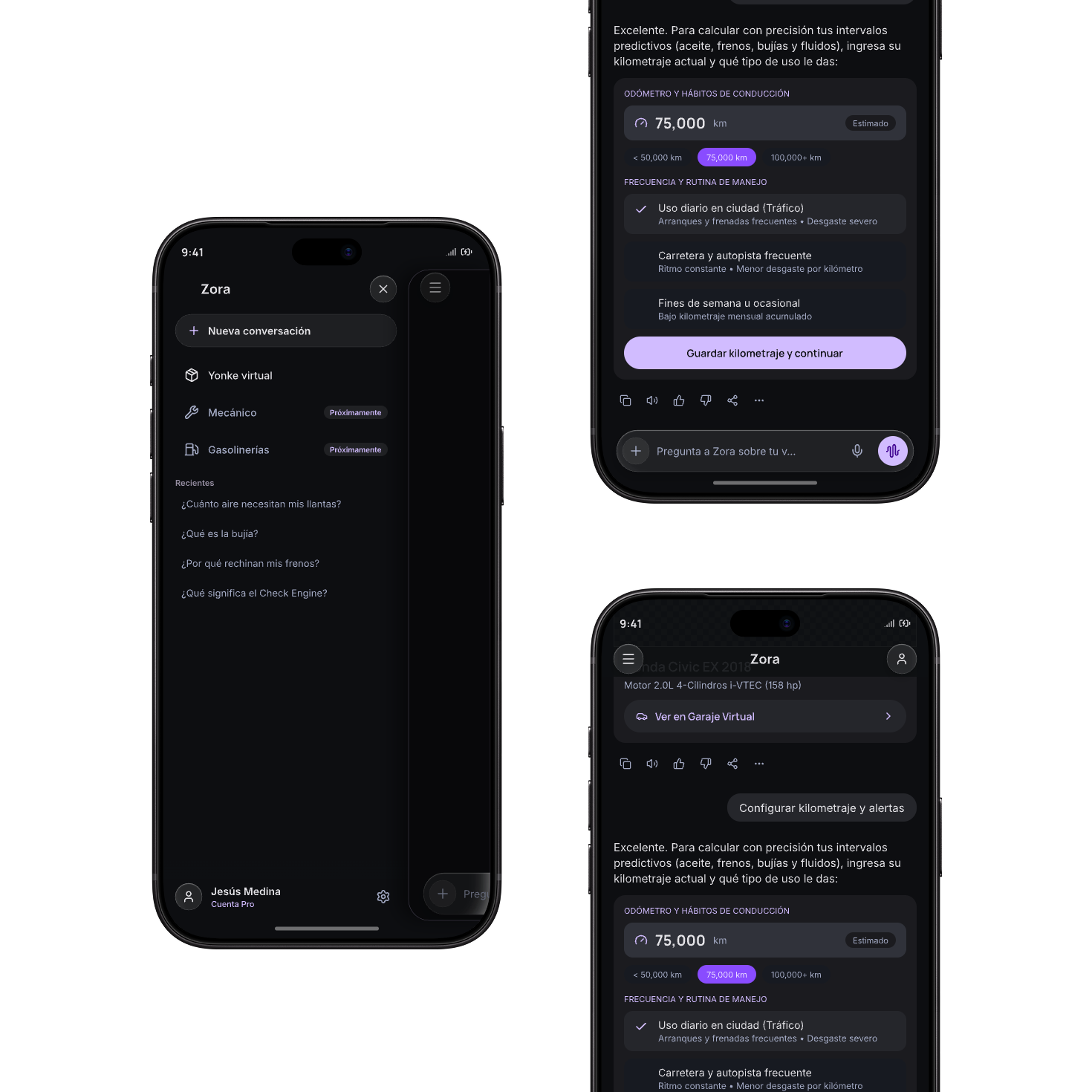 Zora - Compose Multiplatform in production